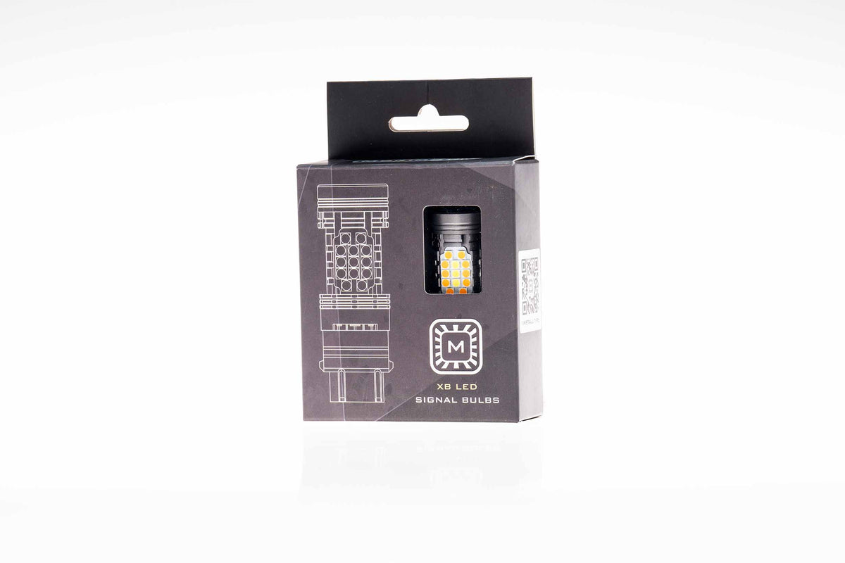 3156/3157: XB LED Bulbs (Switchback / Set) - Signal/Brake/Interior (Image 2 of 6)