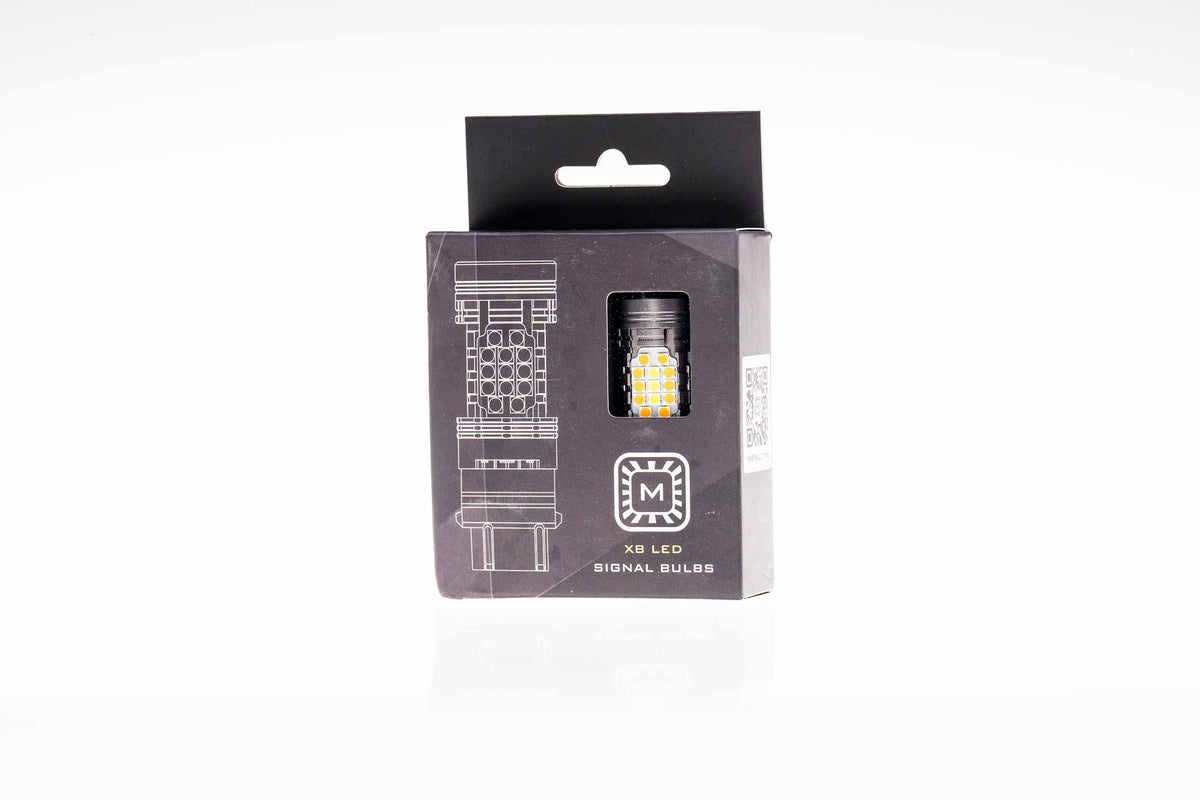 4257: XB LED Bulbs (Switchback / Set) - Signal/Brake/Interior (Image 2 of 6)