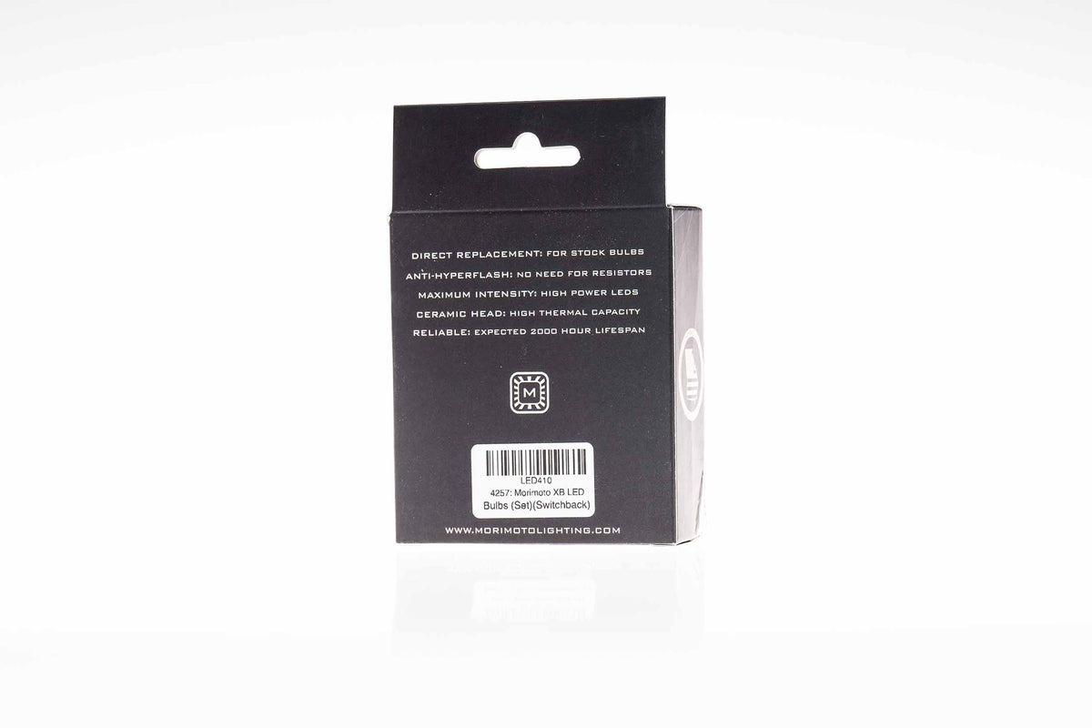 4257: XB LED Bulbs (Switchback / Set) - Signal/Brake/Interior (Image 3 of 6)