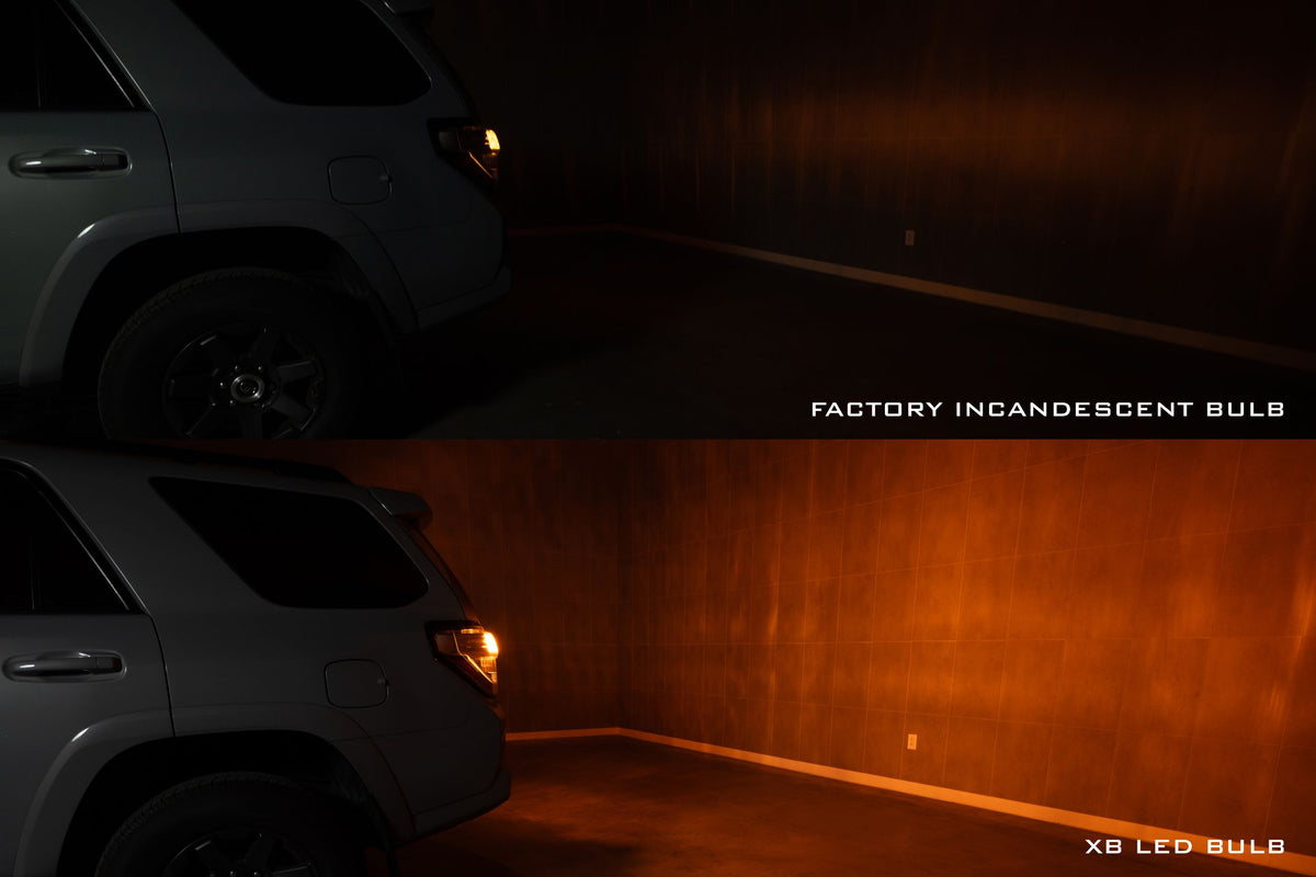 4257: XB LED Bulbs (Amber / Set) - Signal/Brake/Interior (Image 5 of 6)