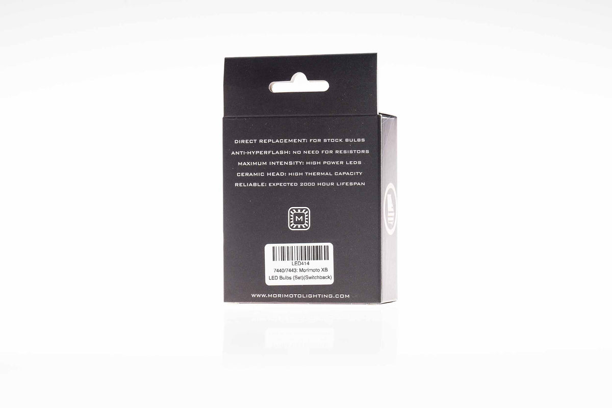 7440/7443: XB LED Bulbs (Switchback / Set) - Signal/Brake/Interior (Image 3 of 6)