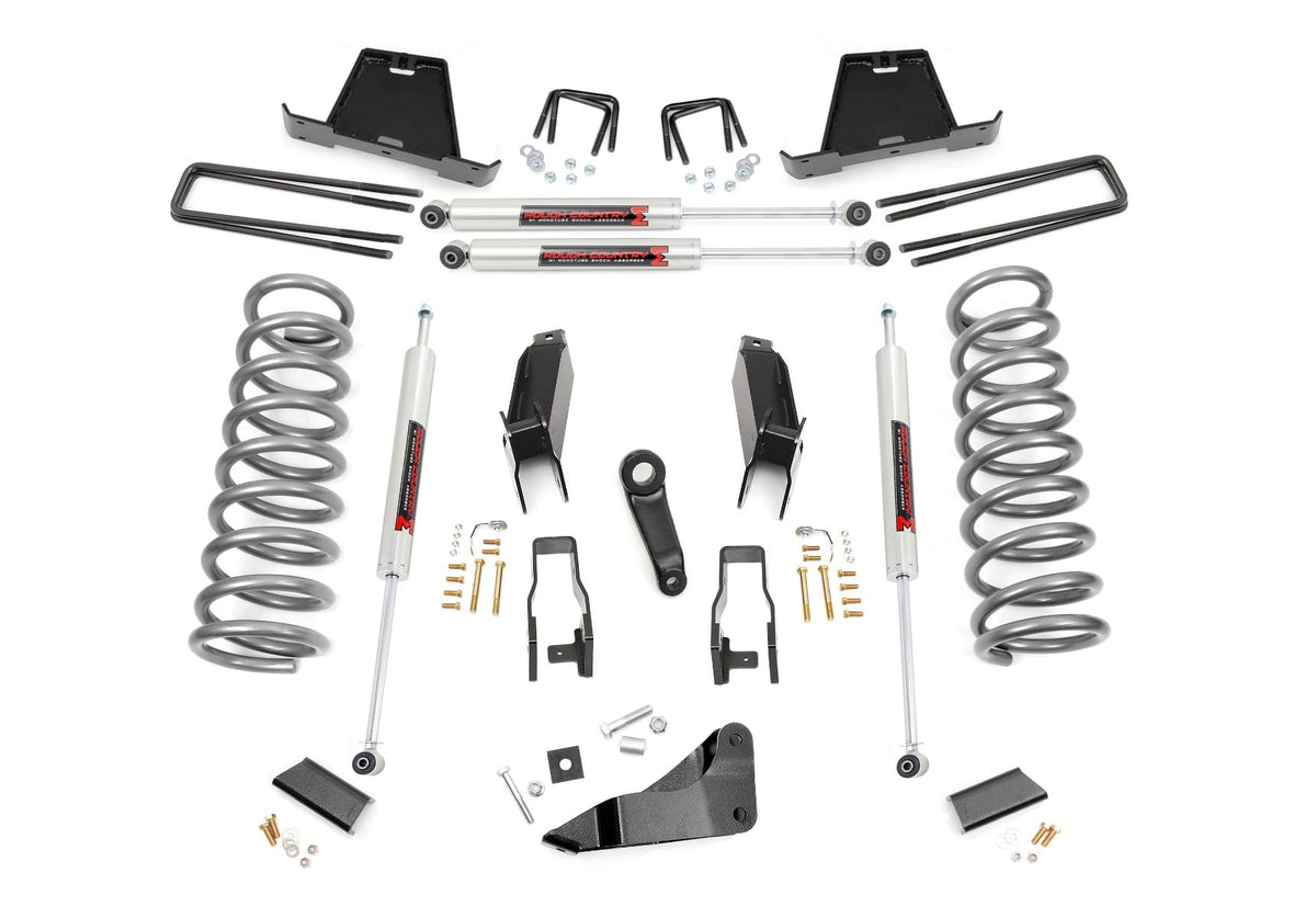 5 Inch Lift Kit | M1 | Ram 2500 (11-13)/3500 (11-12) 4WD - Susp Lift Kits 4wd (Image 1 of 3)