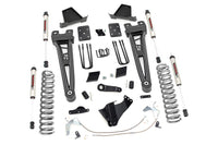 Aries 4070 Black Steel Grille Guard, Select GMC Sierra 1500 - Image 1