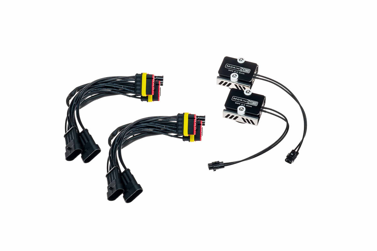 European Wiring Adapters: Ferrari F430 Tail Lights - Wiring Parts (Image 1 of 6)