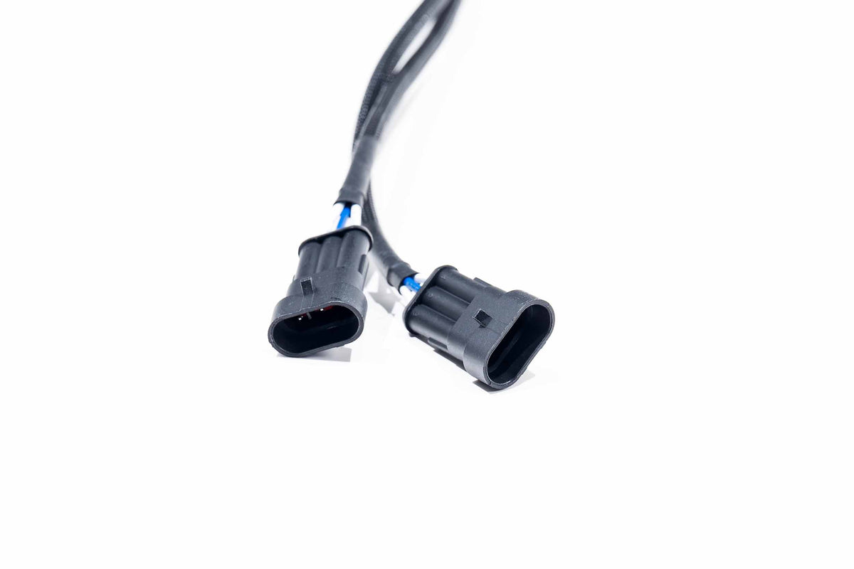 XBG Adapter Harness: 21-23 F-150 OE Projector LED - Wiring Parts (Image 3 of 6)
