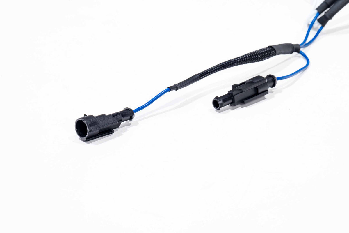 XBG Adapter Harness: 21-23 F-150 OE Projector LED - Wiring Parts (Image 6 of 6)
