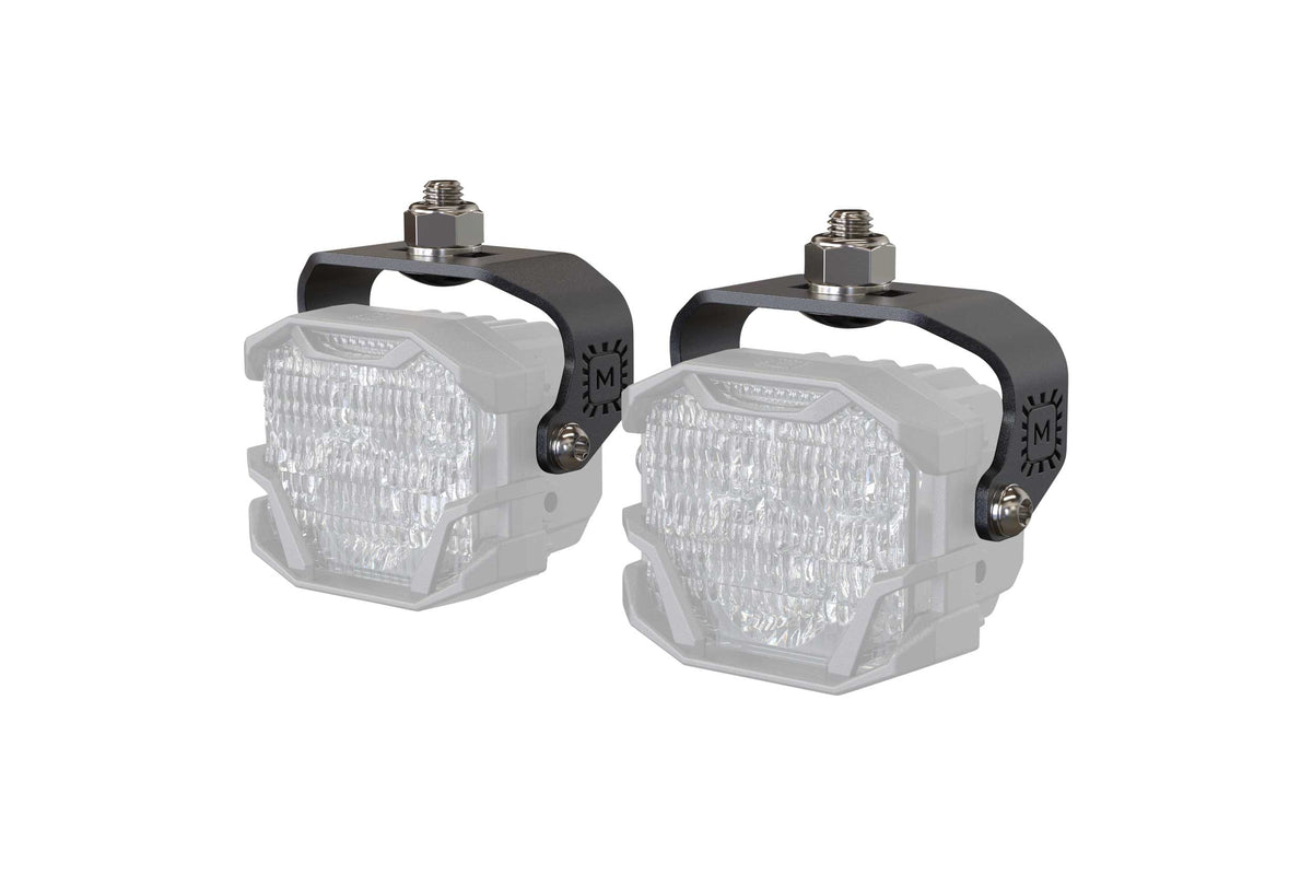 Morimoto 4Banger Mounts: Top (Set) - Off Road - Universal (Image 1 of 6)