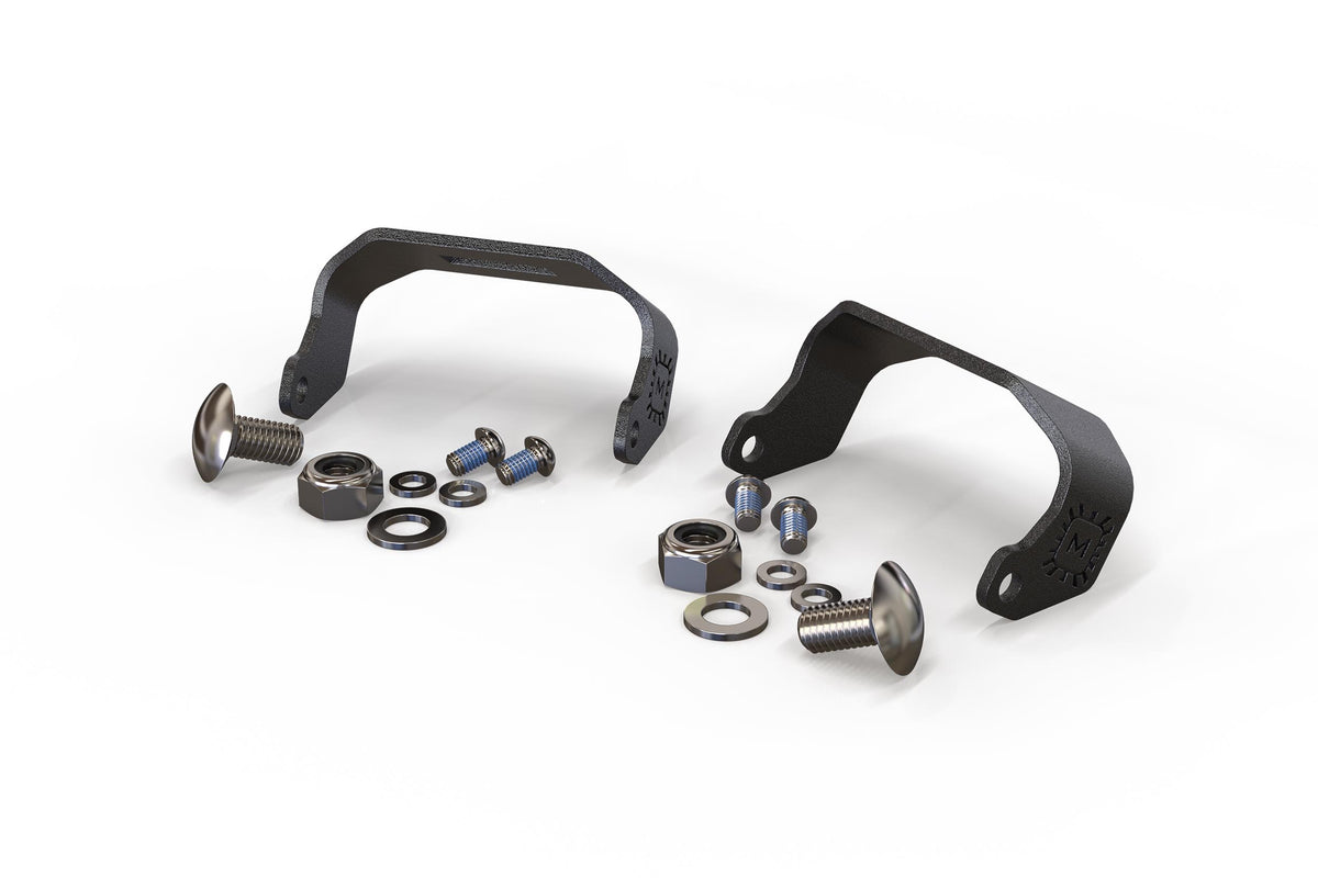 Morimoto 4Banger Mounts: Top (Set) - Off Road - Universal (Image 3 of 6)