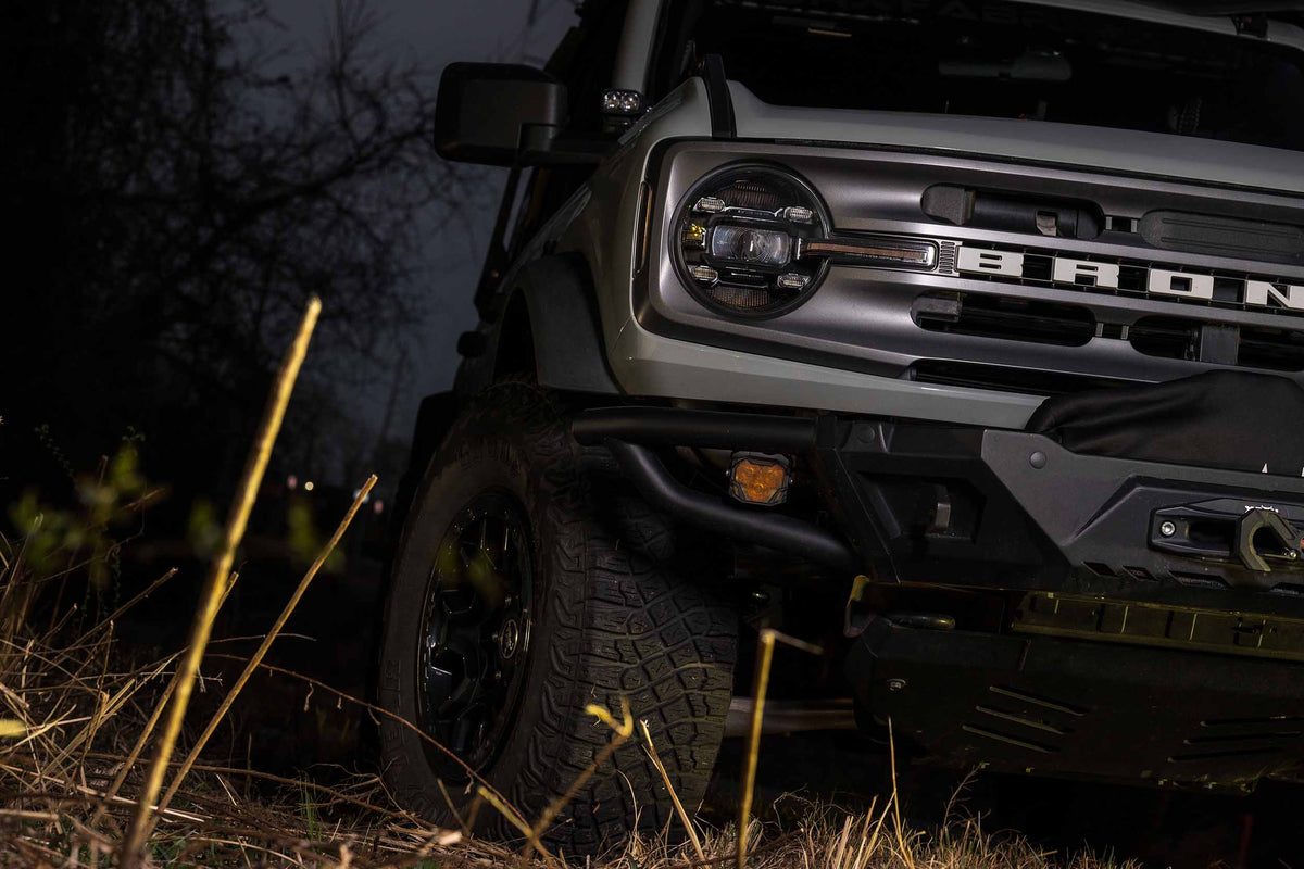 Morimoto 4Banger Mounts: Top (Set) - Off Road - Universal (Image 5 of 6)
