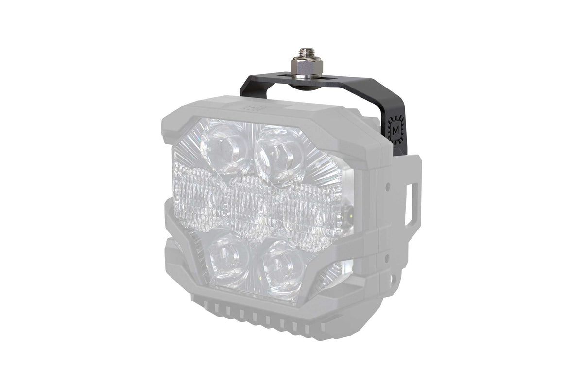 Morimoto BigBanger Mount: Top (Each) - Off Road - Universal (Image 1 of 6)