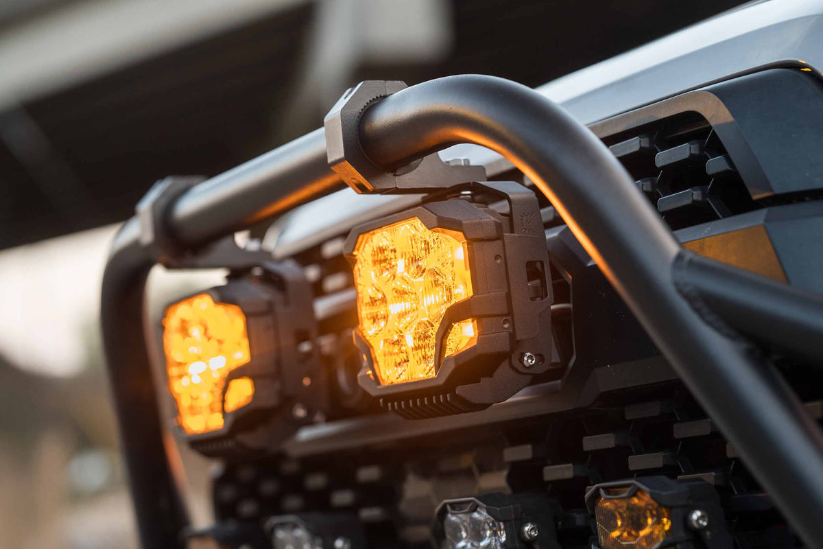 Morimoto BigBanger Mount: Top (Each) - Off Road - Universal (Image 6 of 6)