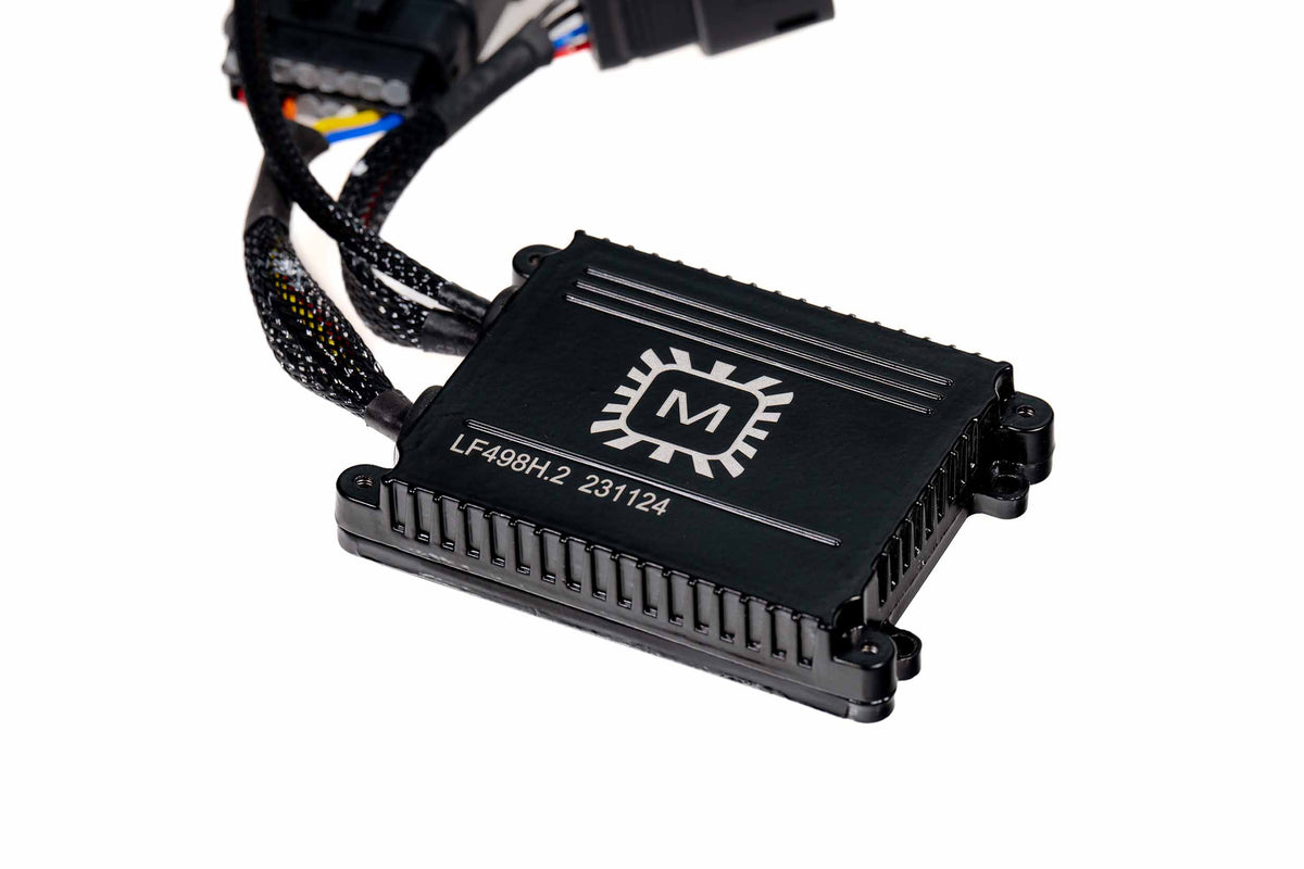 OE LED Headlight Adapters: 2021+ Ford F150 - Relay Harnesses (Image 3 of 4)
