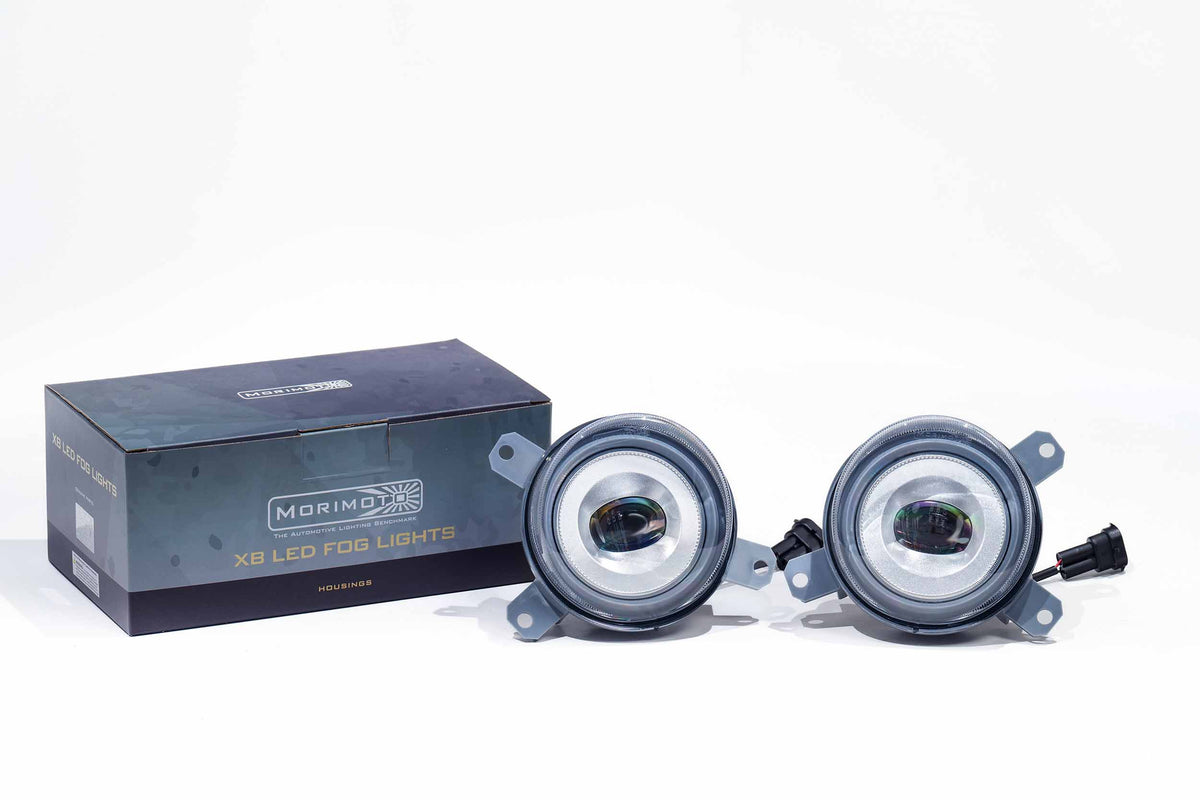 XB LED Fogs: Ferrari 355 (Set) - Fog Lights (Image 1 of 6)