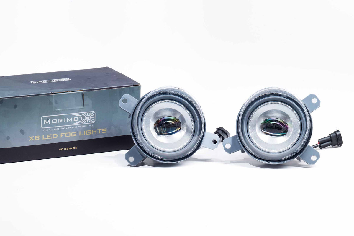 XB LED Fogs: Ferrari 355 (Set) - Fog Lights (Image 2 of 6)