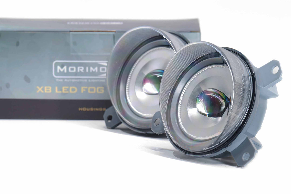 XB LED Fogs: Ferrari 355 (Set) - Fog Lights (Image 4 of 6)