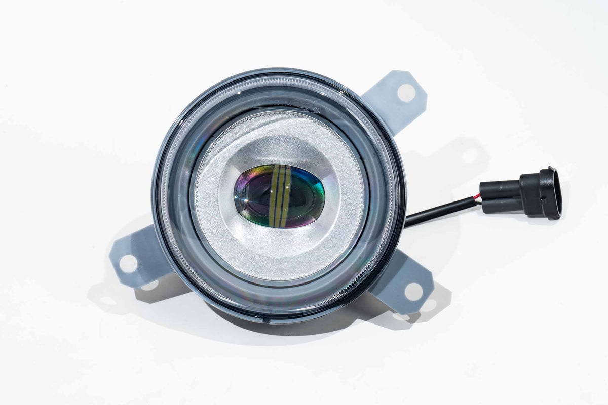 XB LED Fogs: Ferrari 355 (Set) - Fog Lights (Image 5 of 6)