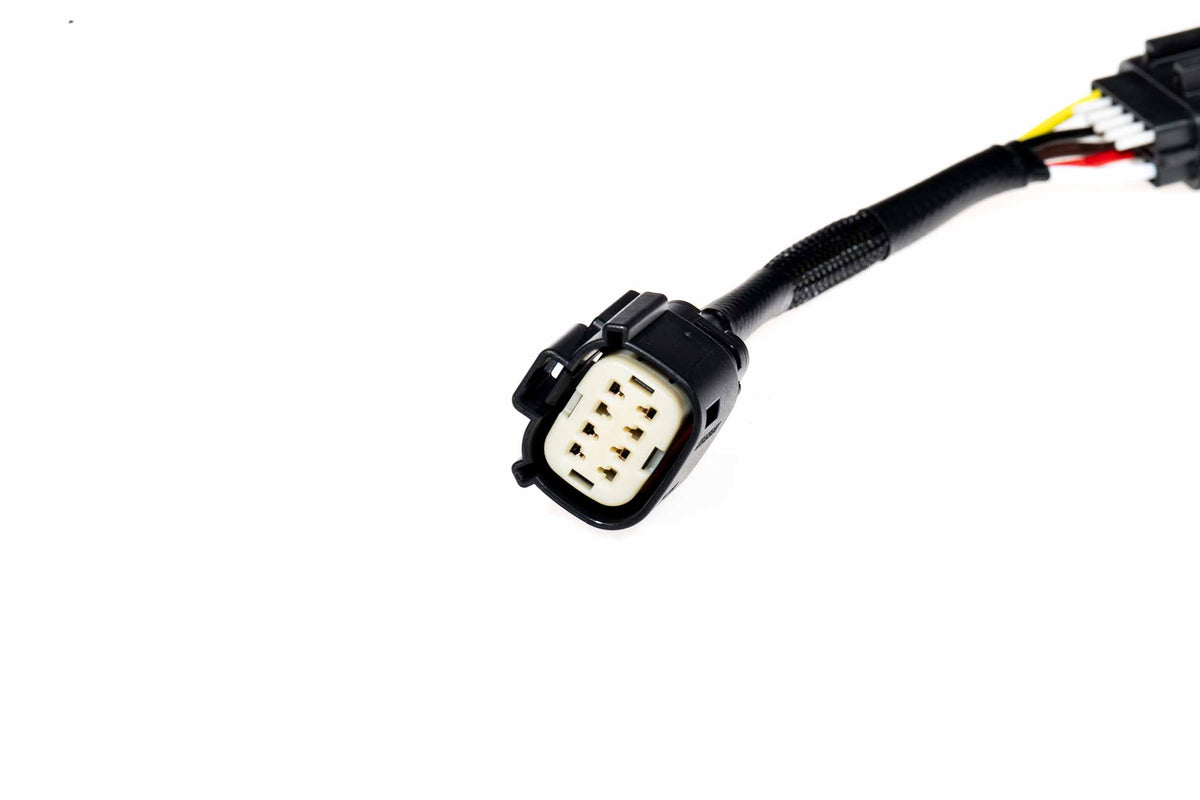 XB LED Headlight Adapters: Silverado HD (24+ / Set) - Wiring Parts (Image 4 of 5)