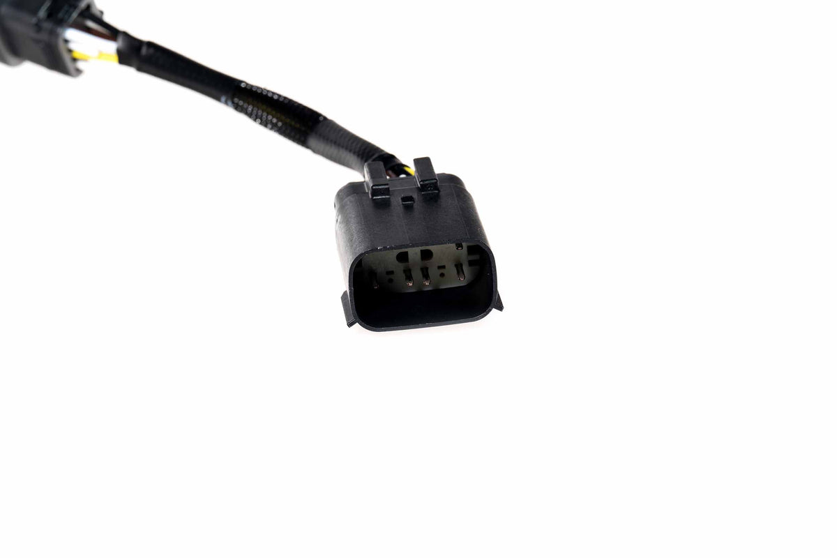 XB LED Headlight Adapters: Silverado HD (24+ / Set) - Wiring Parts (Image 5 of 5)