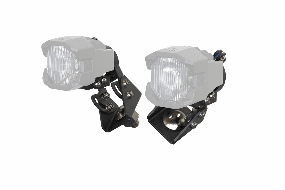 Morimoto 1Banger Mounts: Omni-Adjustable (Set) - Off Road - Universal (Image 1 of 6)