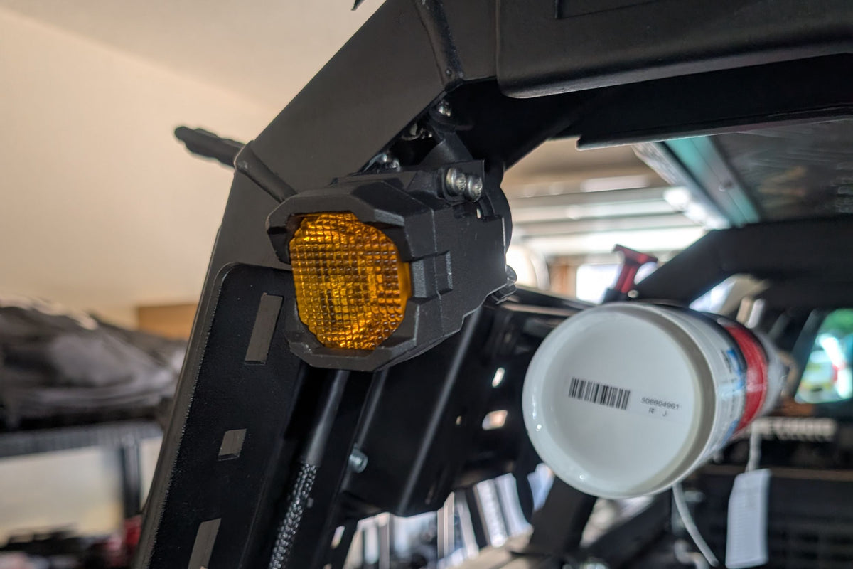 Morimoto 1Banger Mounts: Omni-Adjustable (Set) - Off Road - Universal (Image 2 of 6)