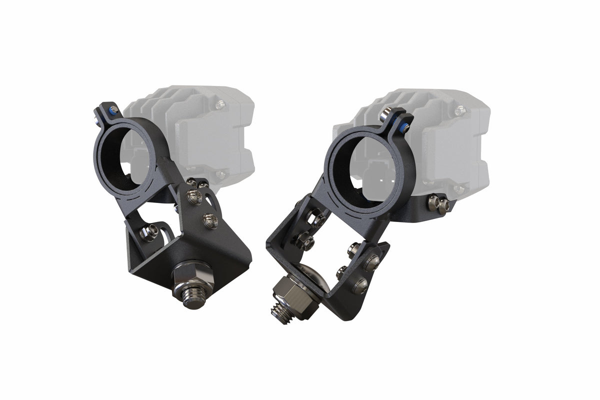 Morimoto 1Banger Mounts: Omni-Adjustable (Set) - Off Road - Universal (Image 3 of 6)