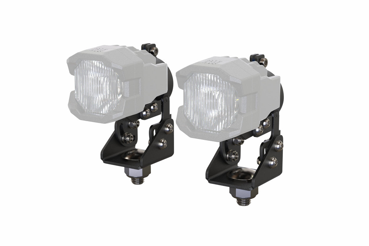 Morimoto 1Banger Mounts: Omni-Adjustable (Set) - Off Road - Universal (Image 4 of 6)