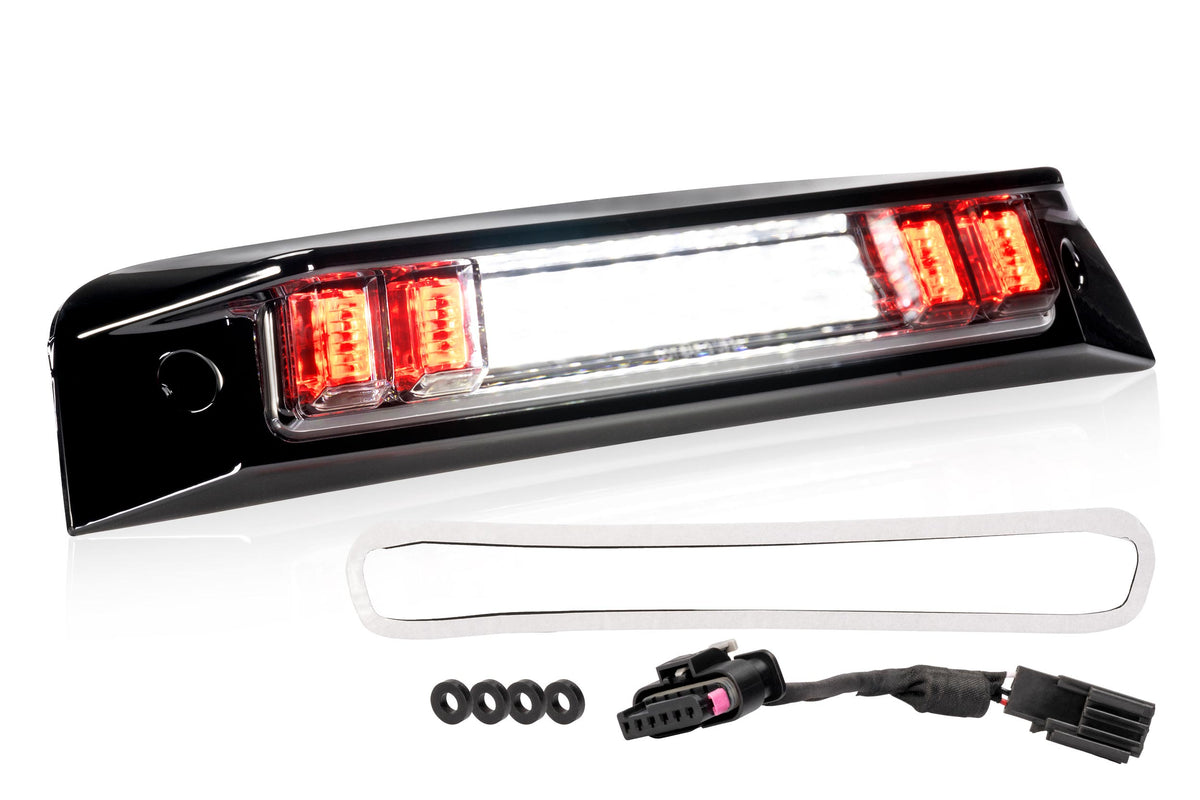 X3B LED Third Brake Light: 2019+ Ram 1500 - Tail Lights (Image 1 of 6)
