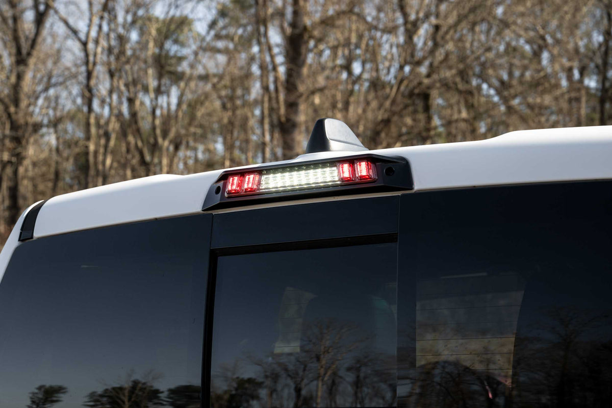 X3B LED Third Brake Light: 2019+ Ram 1500 - Tail Lights (Image 2 of 6)