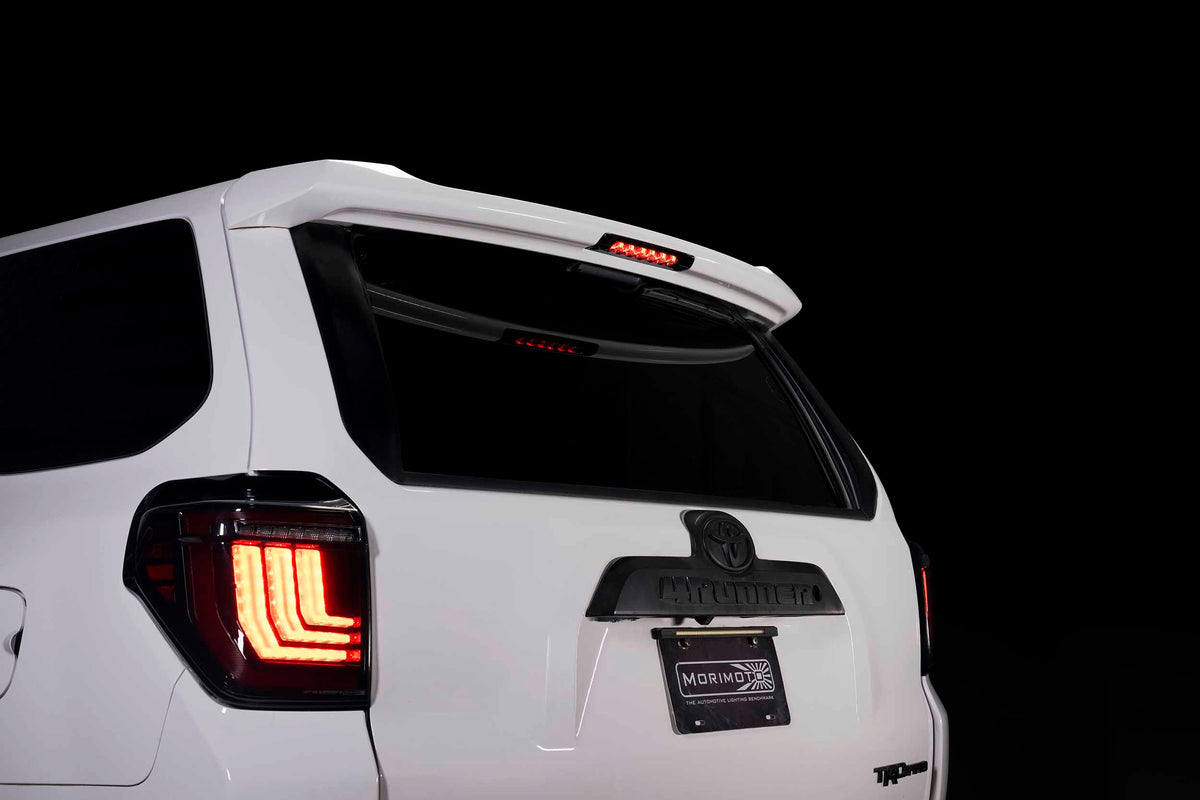 X3B LED Third Brake Light: 10-24 Toyota 4Runner - Tail Lights (Image 6 of 6)