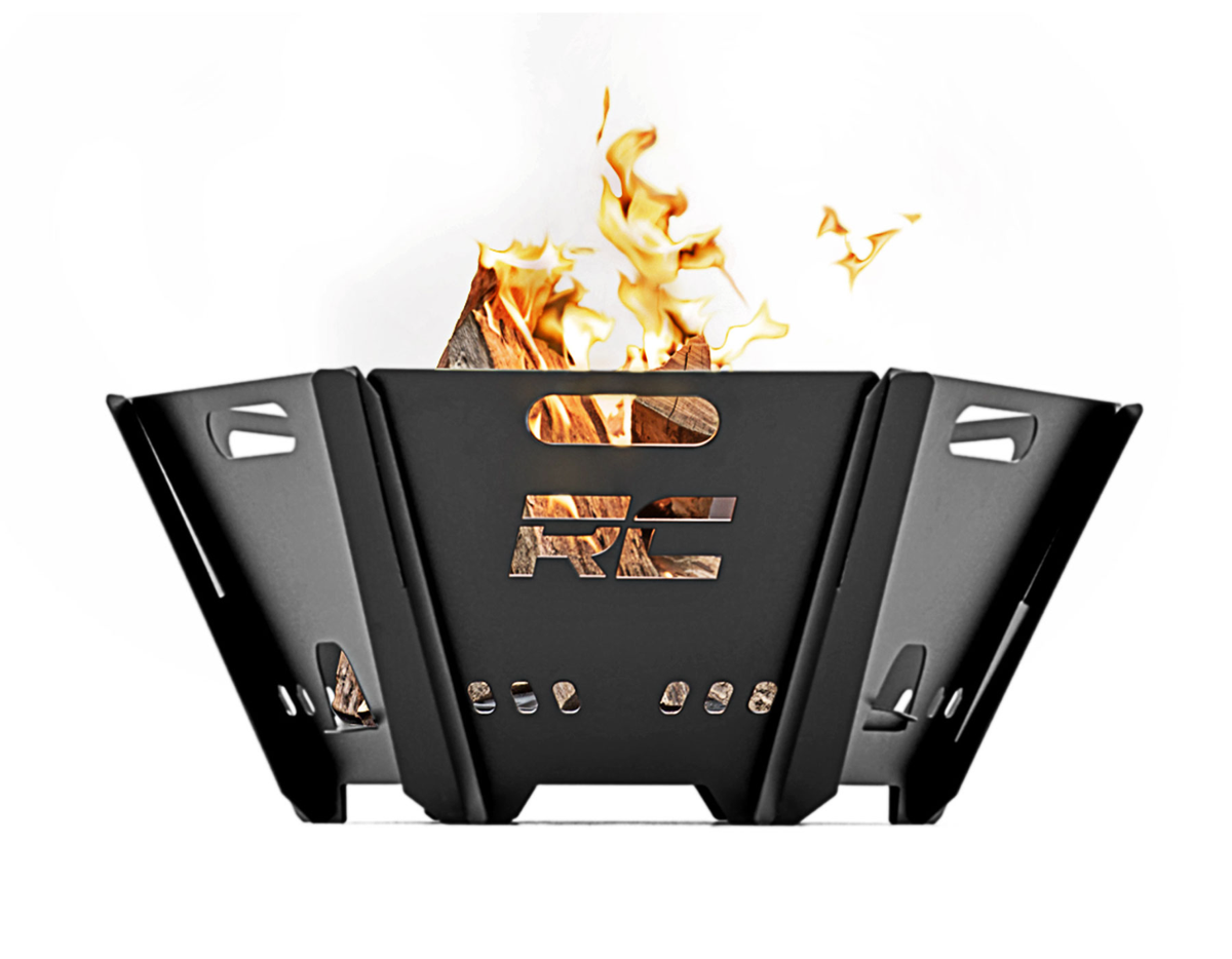 Overland Collapsible Fire Pit w/Carry Bag - Misc 25% (Image 1 of 6)