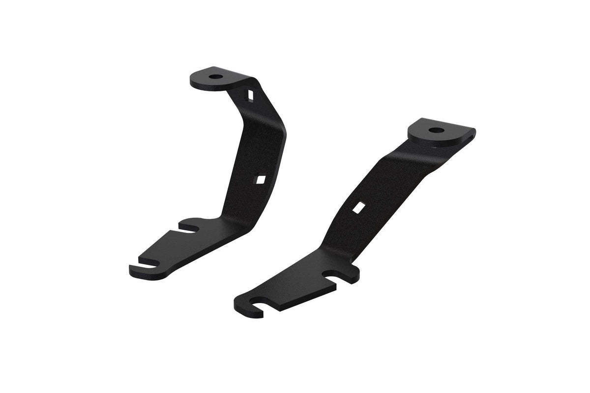 Morimoto 4Banger Ditch Light Kit: 14-21 Tundra (NCS White Flood Beam) - Off Road - Veh. Spec (Image 2 of 6)