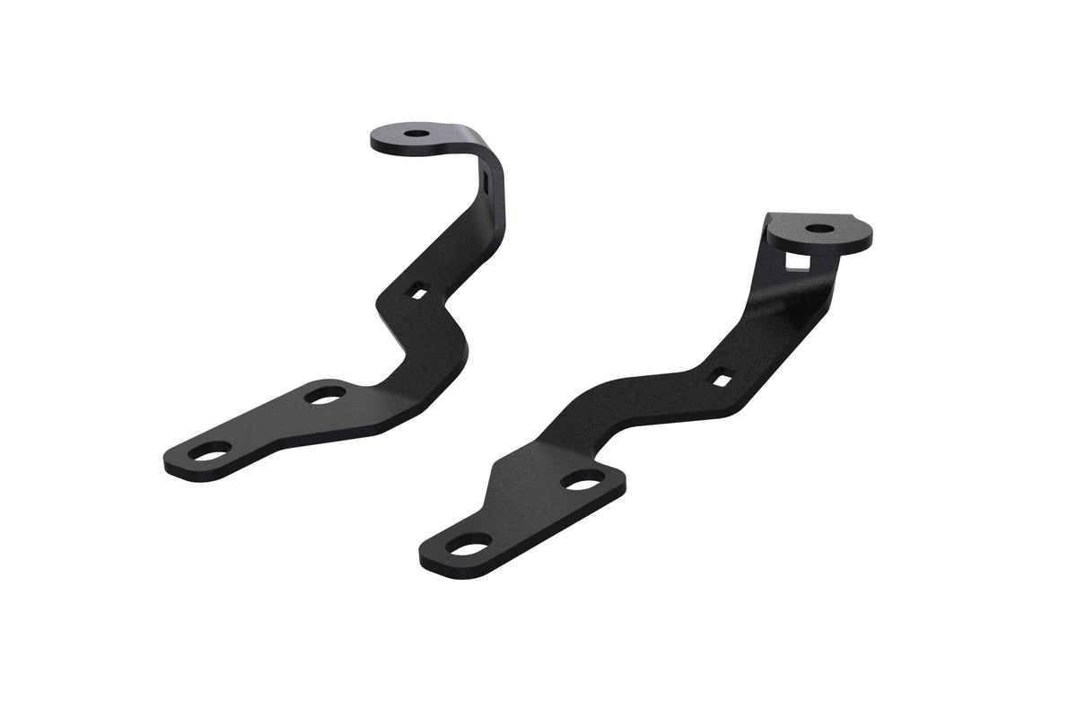 Morimoto 4Banger Ditch Light Kit: 07-13 Tundra (NCS White Flood Beam) - Off Road - Veh. Spec (Image 2 of 6)