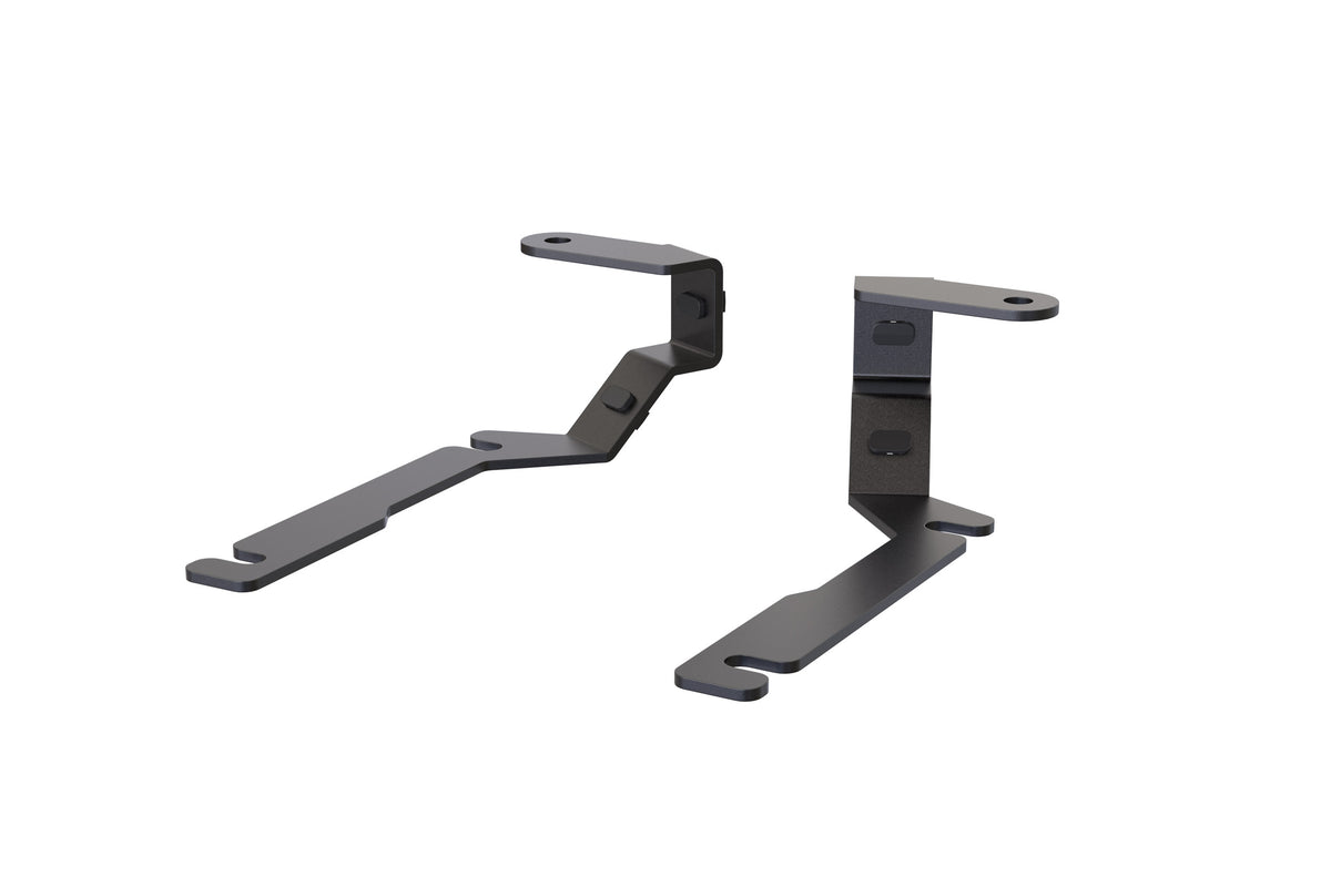 Morimoto Ditch Light Brackets: Tahoe / Yukon (15-20 / Set) - Off Road - Veh. Spec (Image 1 of 5)