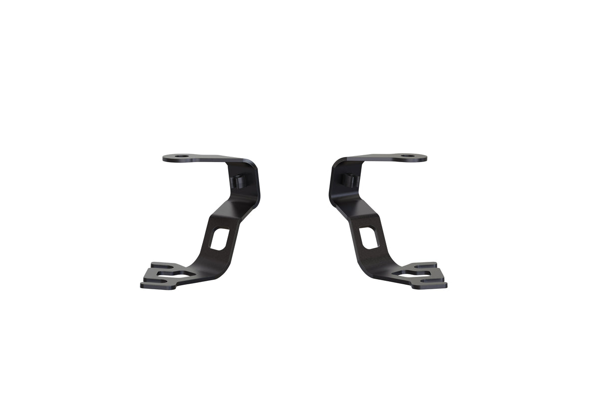 Morimoto Ditch Light Brackets: 370Z (09-21 / Set) - Off Road - Veh. Spec (Image 2 of 5)