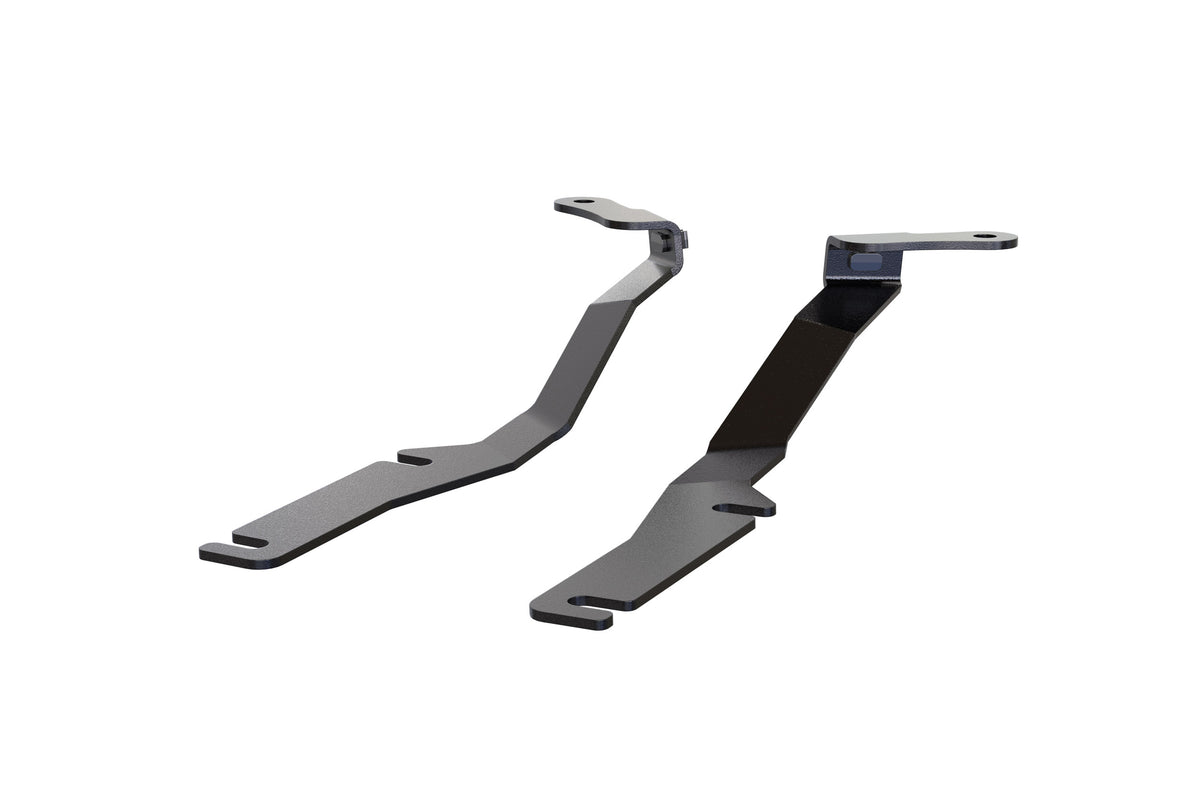 Morimoto Ditch Light Brackets: Challenger (08-23 / Set) - Off Road - Universal (Image 1 of 4)