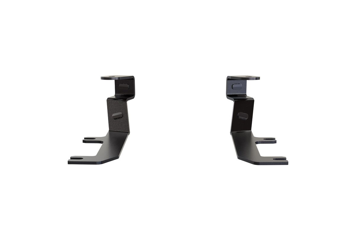 Morimoto Ditch Light Brackets: Sierra HD (20+ / Set) - Off Road - Universal (Image 2 of 5)
