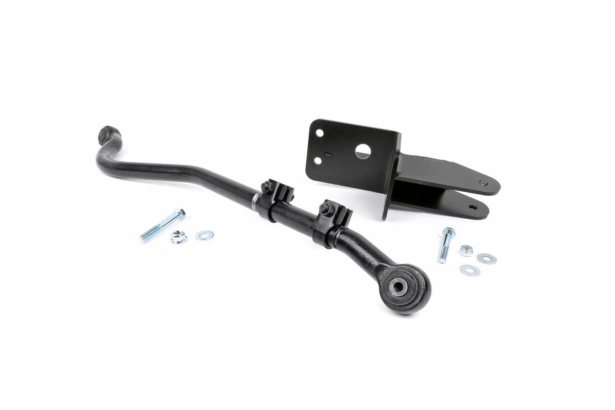 Track Bar | Forged | Front | 0-3.5" Lift | Jeep Cherokee XJ (84-01)/Comanche MJ (86-92) - Susp Accessories