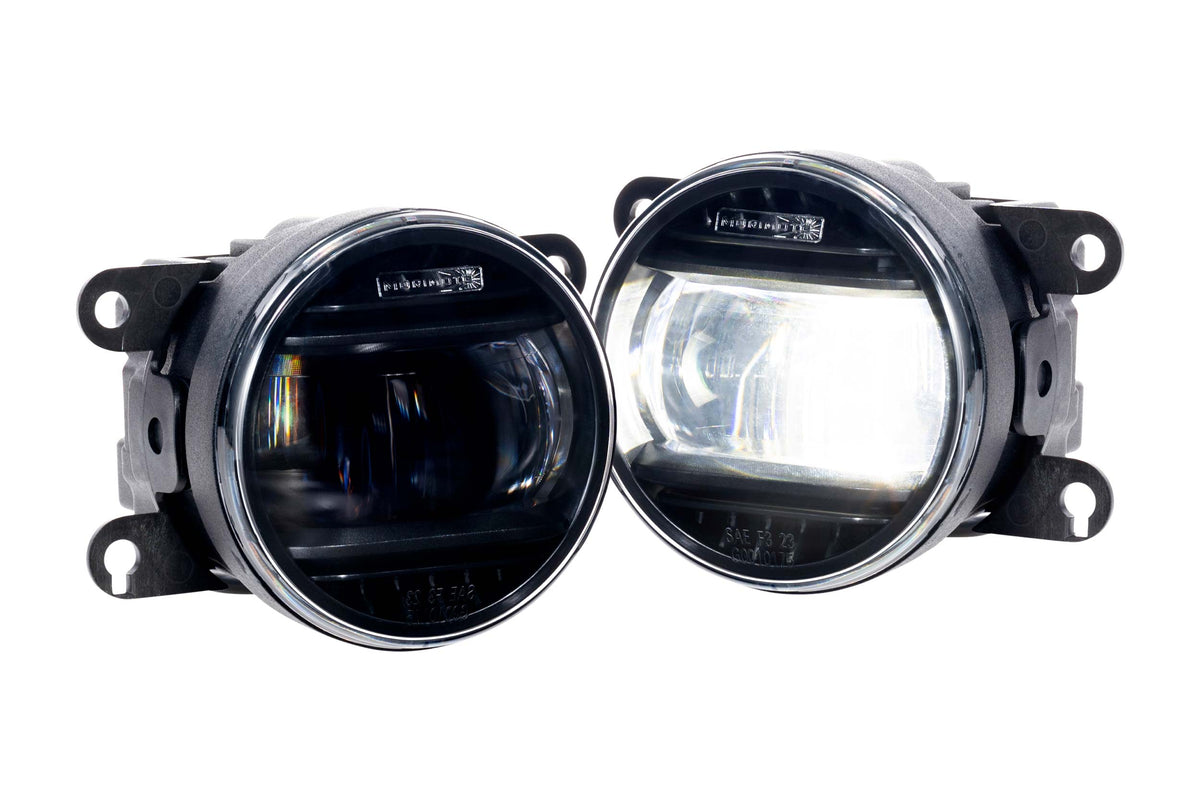 XB Evo Fog Lights: Type S (White / Set) - Fog Lights (Image 6 of 6)