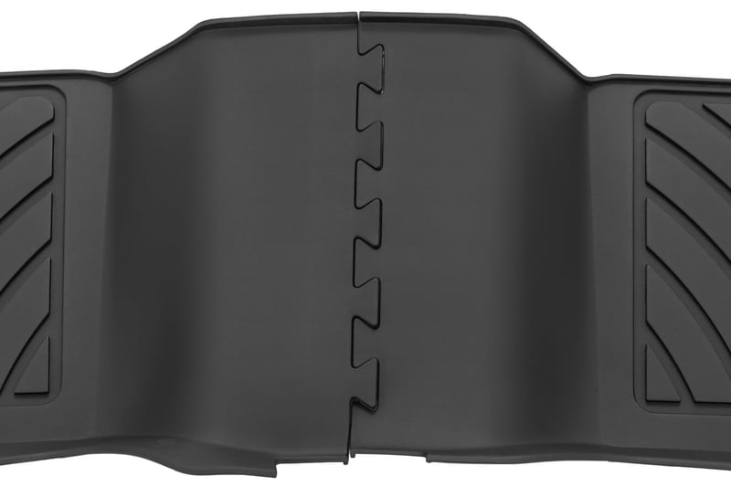 RC Flex-Fit Floor Mats | Front and Rear | Toyota Tacoma 2WD/4WD (2012-2015) (manufacturer page)