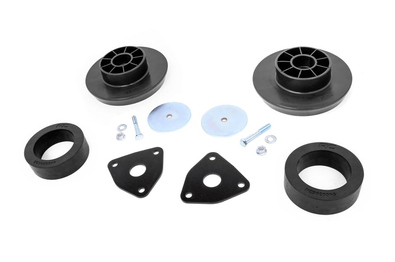 RC 2.5 Inch Lift Kit | Ram 1500 4WD (2012-2018 & Classic) (manufacturer page)