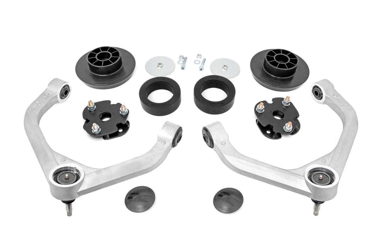3 Inch Lift Kit | Ram 1500 4WD (2012-2018 & Classic) - Susp Lift Kits 4wd (Image 1 of 6)