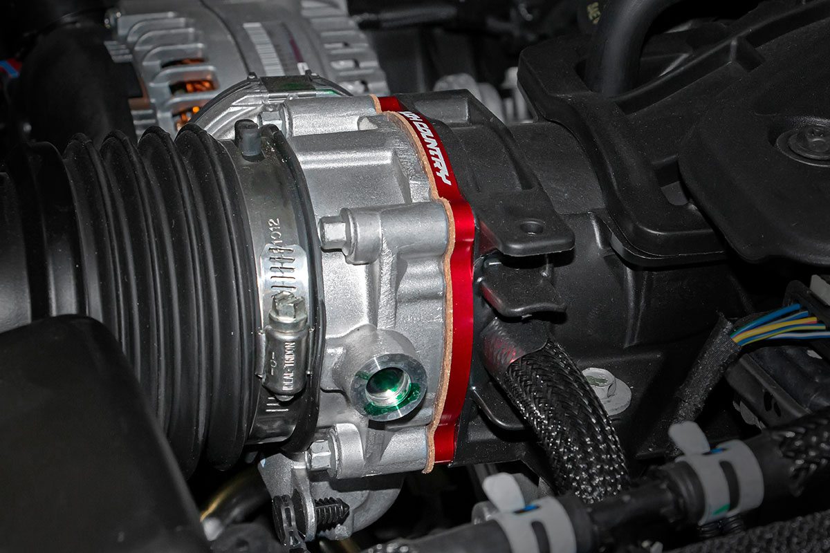 3.6L Throttle Body Spacer Kit | Jeep Gladiator JT/Wrangler JK & JL/Wrangler Unlimited 4WD - Performance (Image 2 of 2)