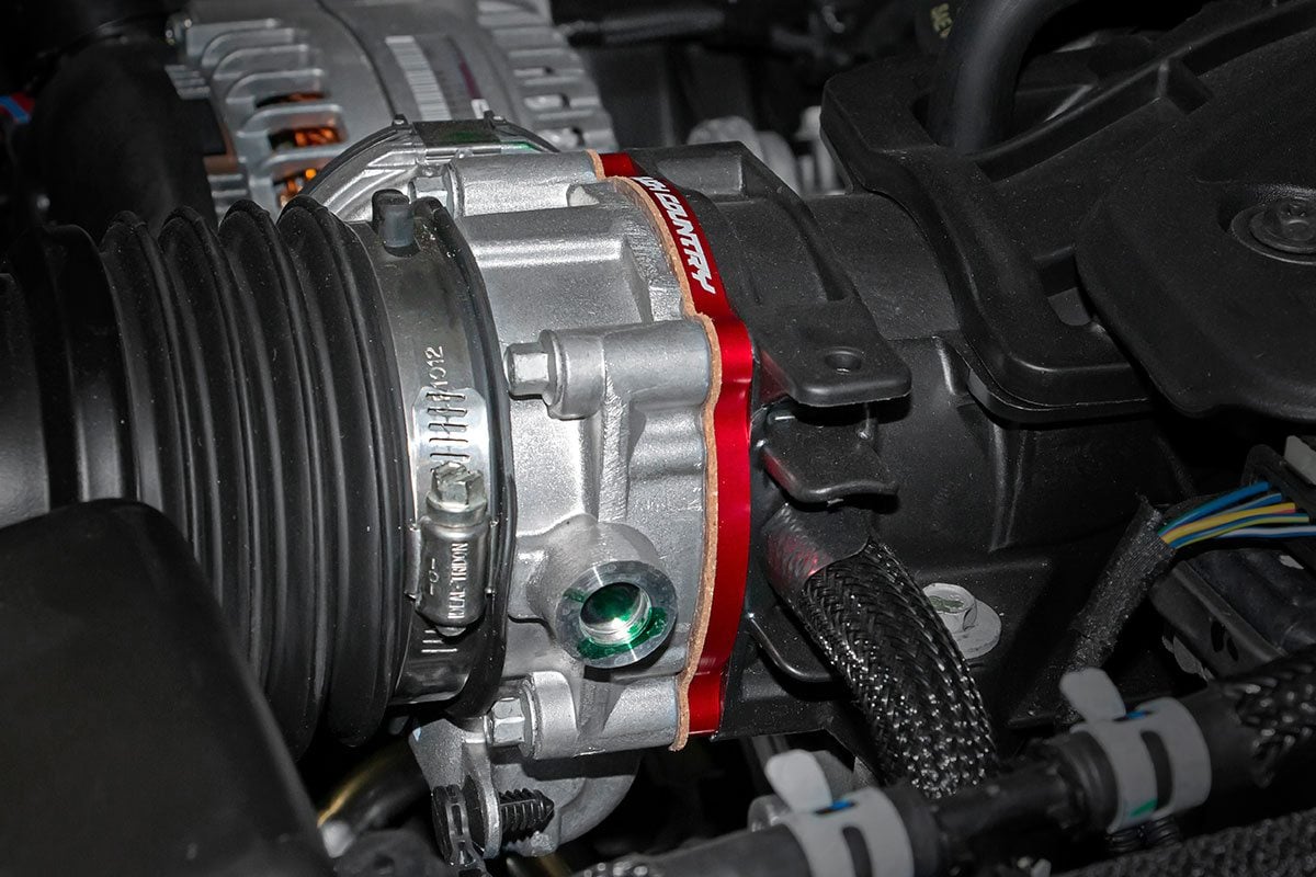 3.6L Throttle Body Spacer Kit | Jeep Gladiator JT/Wrangler JK & JL/Wrangler Unlimited 4WD - Performance (Image 2 of 2)