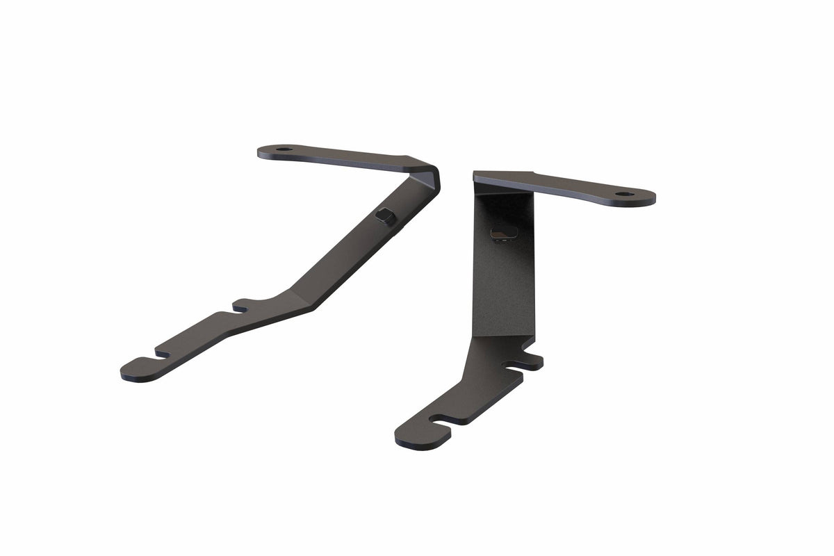 Ditch Light Brackets: Jeep Grand Cherokee (11-22) / Durango (11-24 / Set) - Off Road - Veh. Spec (Image 1 of 6)