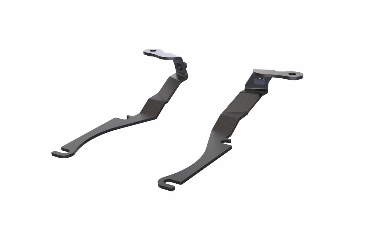 Morimoto Ditch Light Brackets: FRS/BRZ/GT86 (12-20 / Set) - Off Road - Veh. Spec (Image 1 of 6)