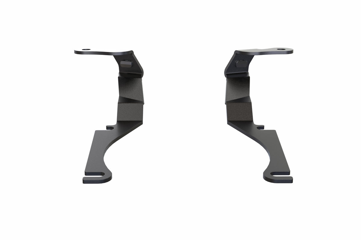Morimoto Ditch Light Brackets: FRS/BRZ/GT86 (12-20 / Set) - Off Road - Veh. Spec (Image 2 of 6)