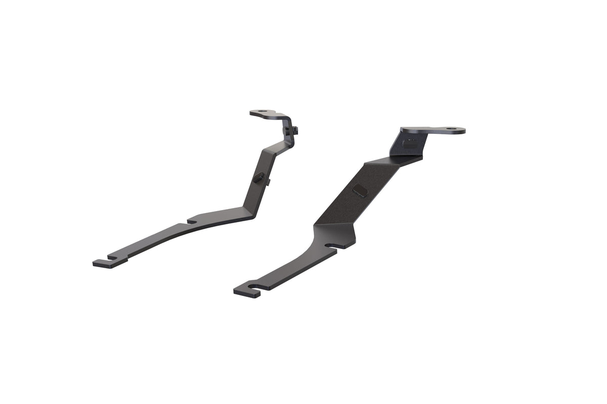 Morimoto Ditch Light Brackets: Charger (15-23 / Set) - Off Road - Veh. Spec (Image 1 of 6)