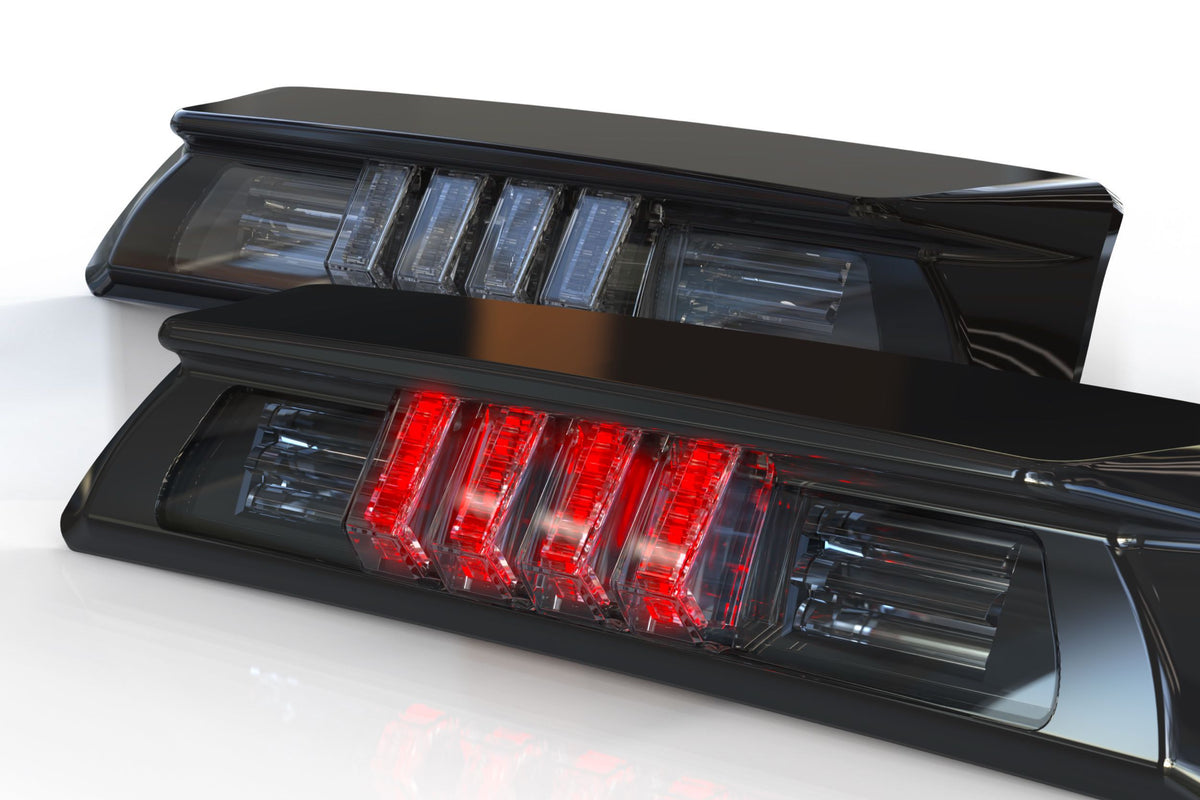 X3B LED Third Brake Light: 07-21 Toyota Tundra - Tail Lights (Image 3 of 6)
