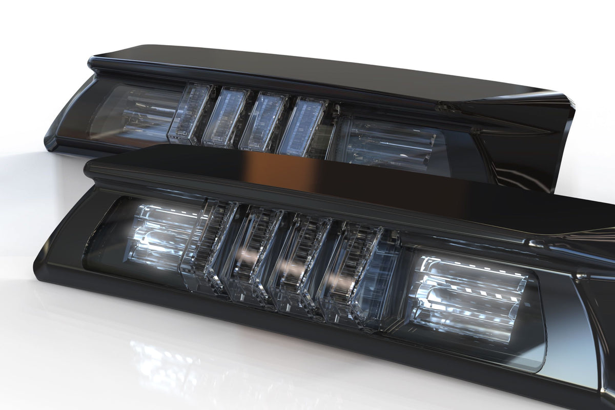 X3B LED Third Brake Light: 07-21 Toyota Tundra - Tail Lights (Image 4 of 6)