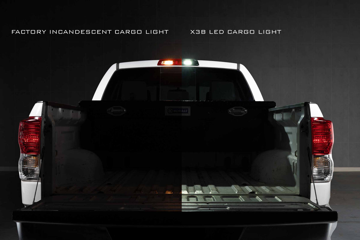 X3B LED Third Brake Light: 07-21 Toyota Tundra - Tail Lights (Image 6 of 6)